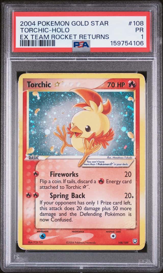 Torchic