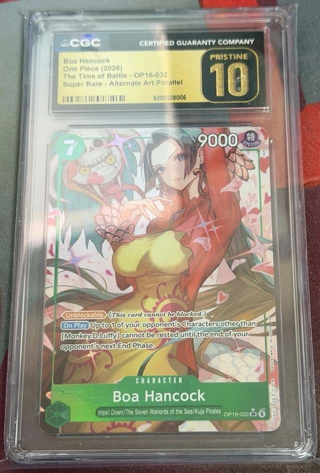 Boa Hancock