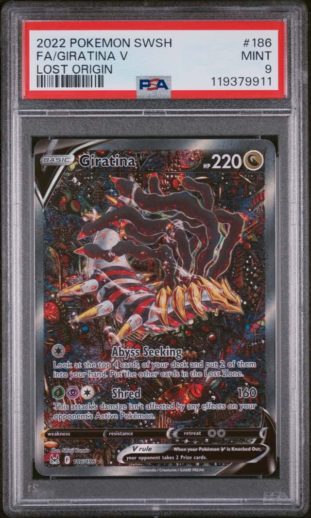 Giratina V