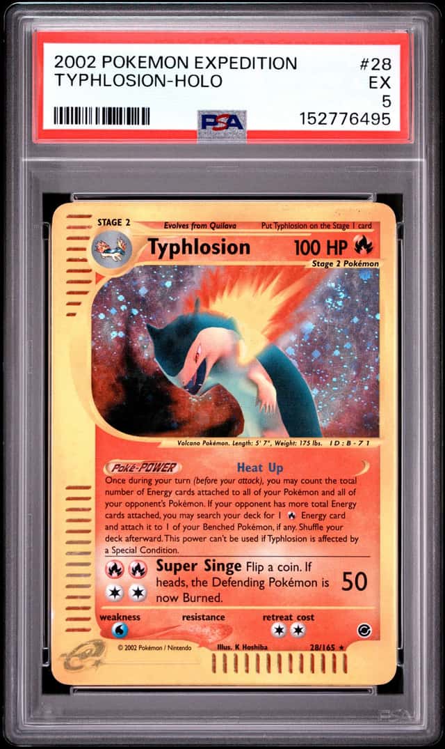 Typhlosion