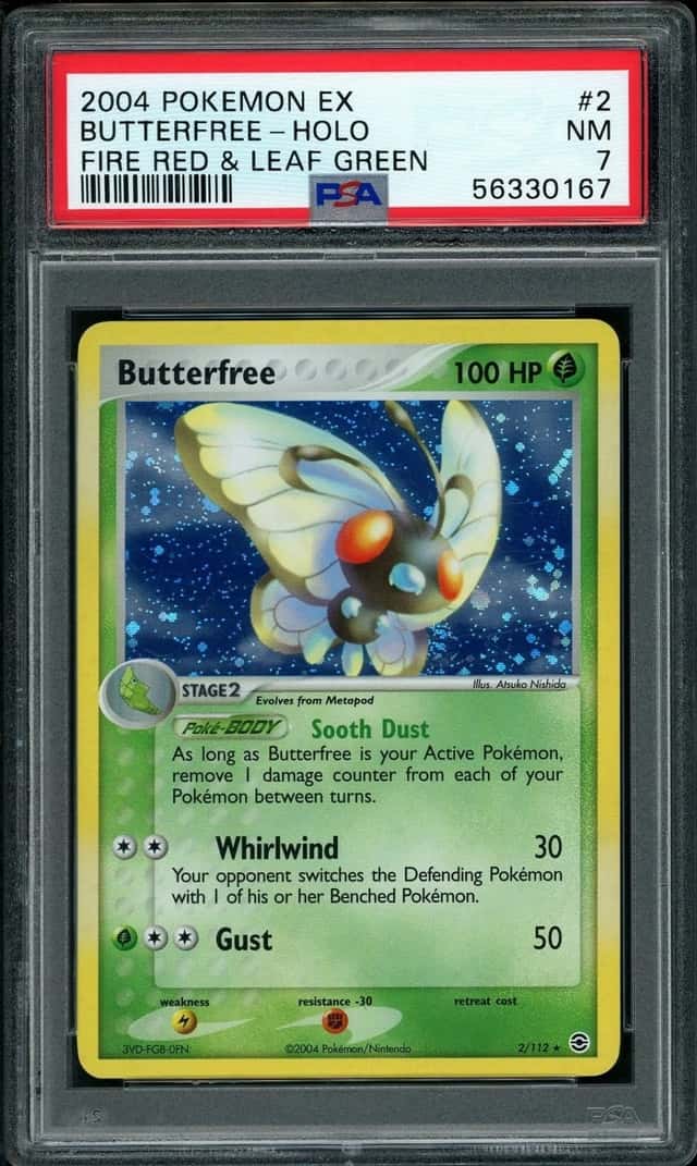 Butterfree