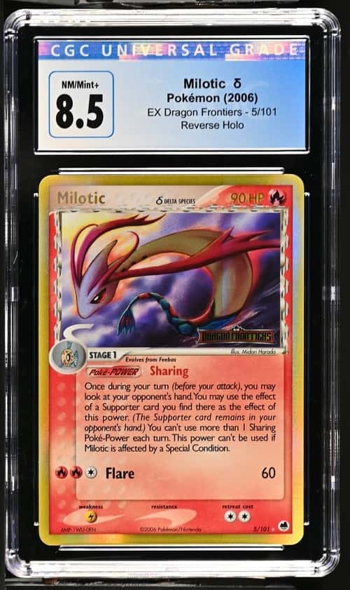 Milotic