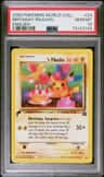 Birthday Pikachu