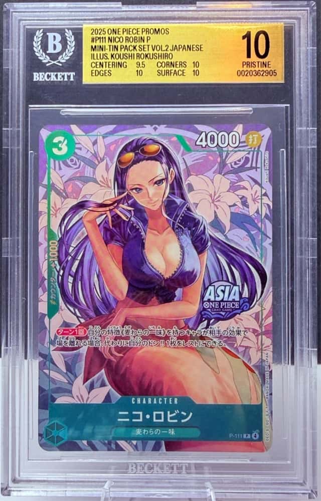 Nico Robin