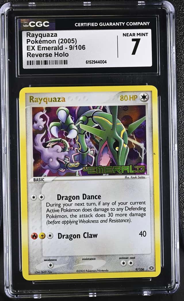 Rayquaza