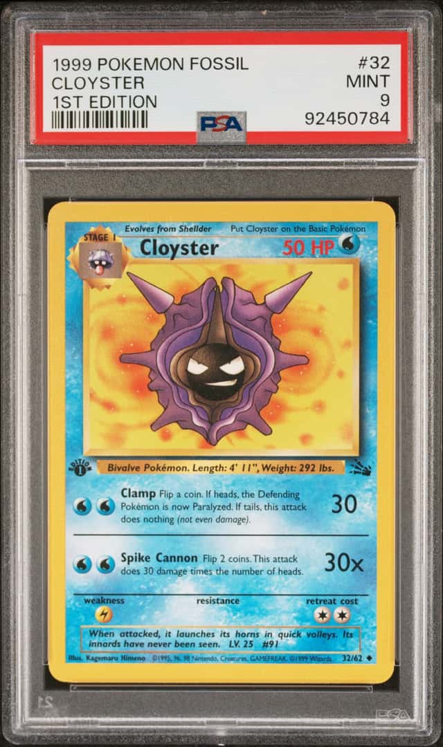 Cloyster