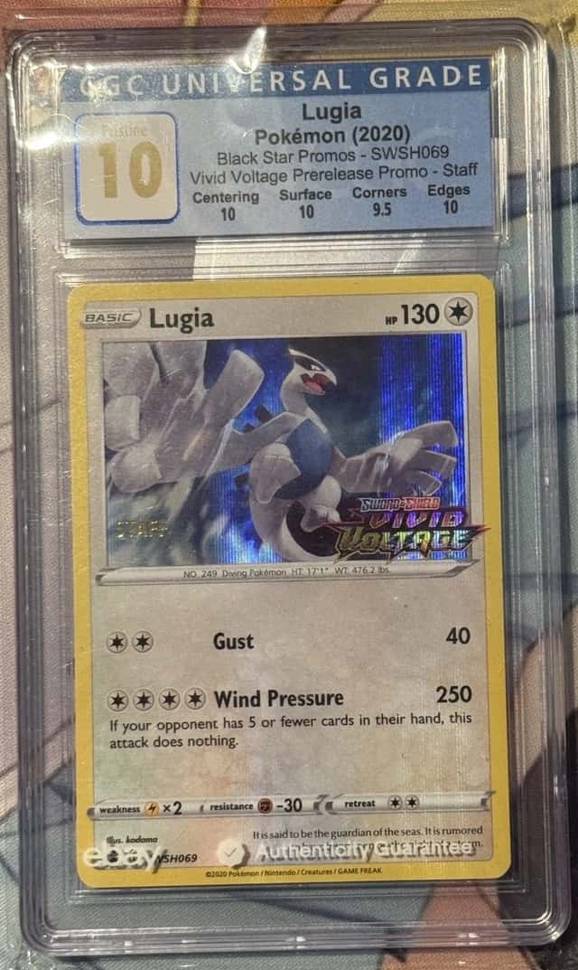 Lugia