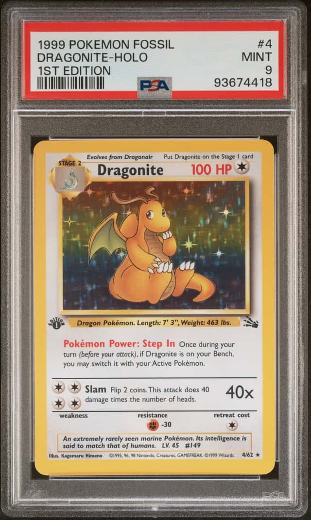 Dragonite
