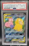 Slowpoke & Psyduck Gx