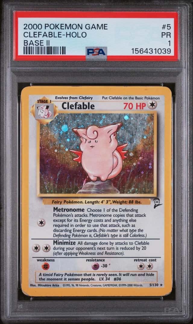 Clefable