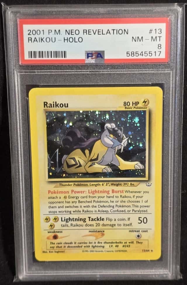 Raikou