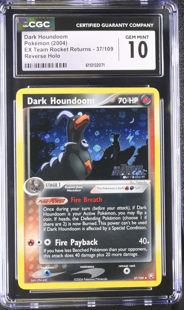DARK HOUNDoom