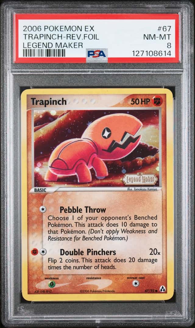 Trapinch