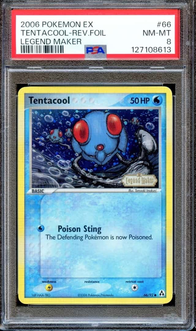 Tentacool
