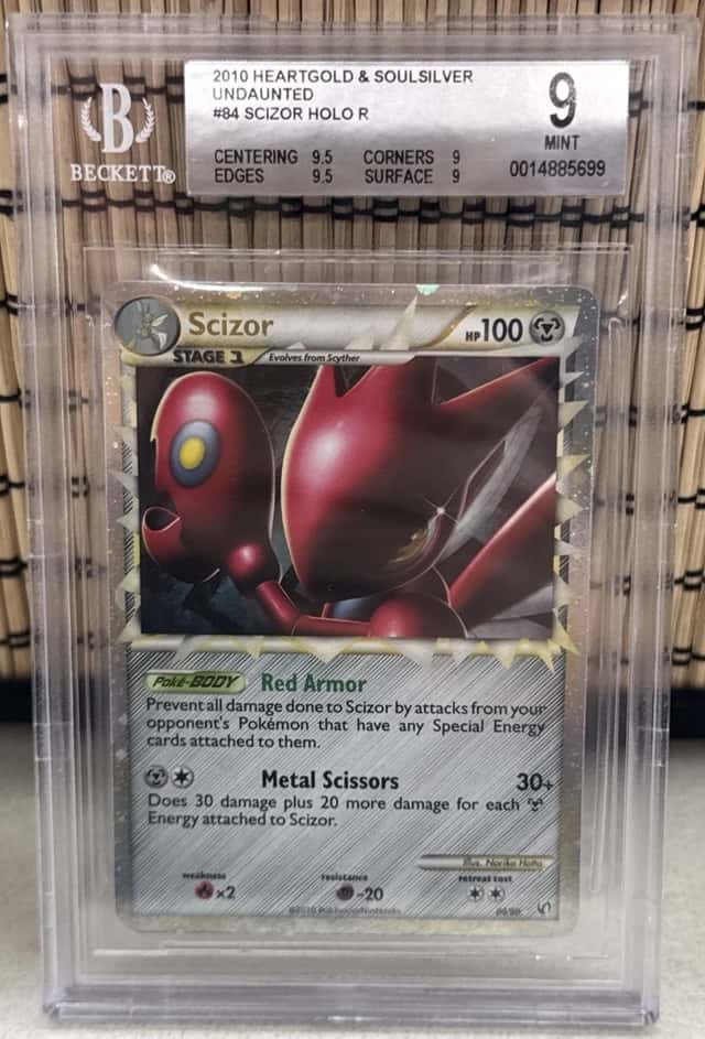 Scizor