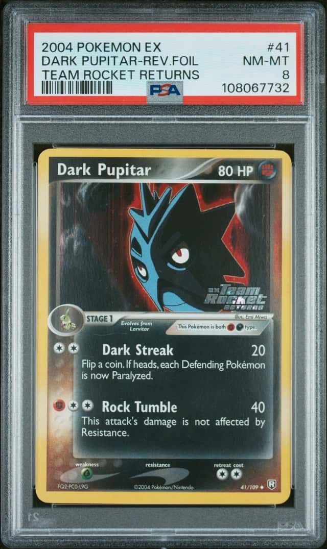 Dark Pupitar