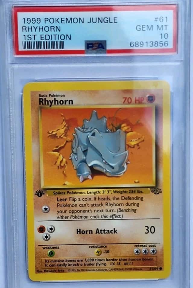 Rhyhorn