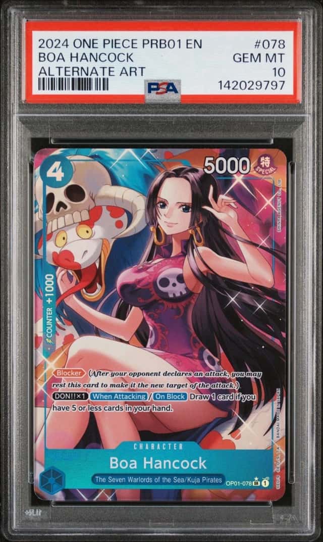 Boa Hancock
