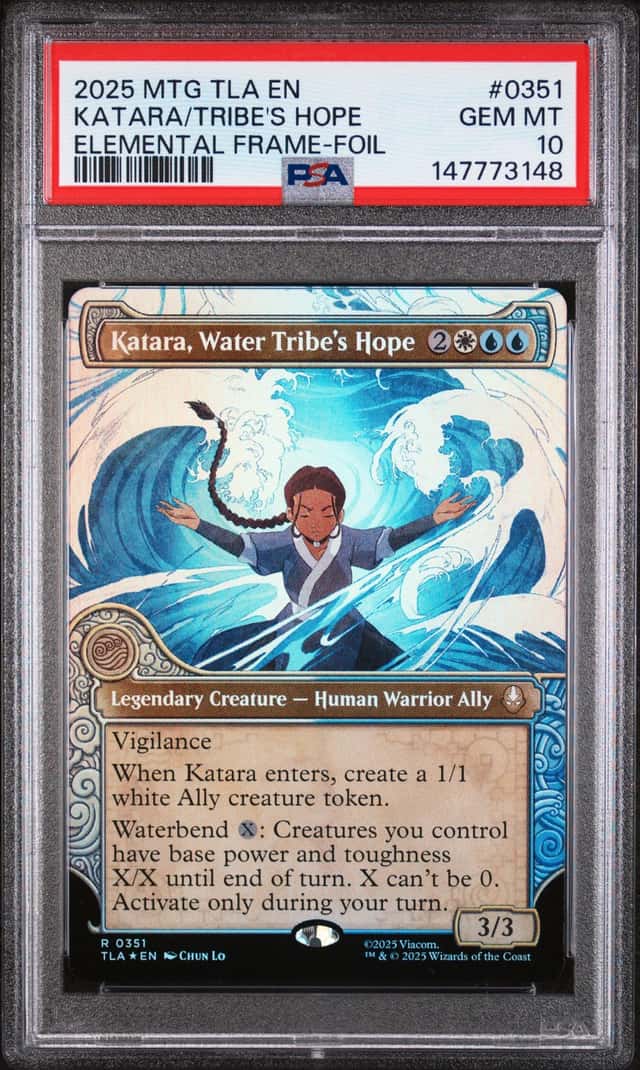 Katara/Tribe'S Hope