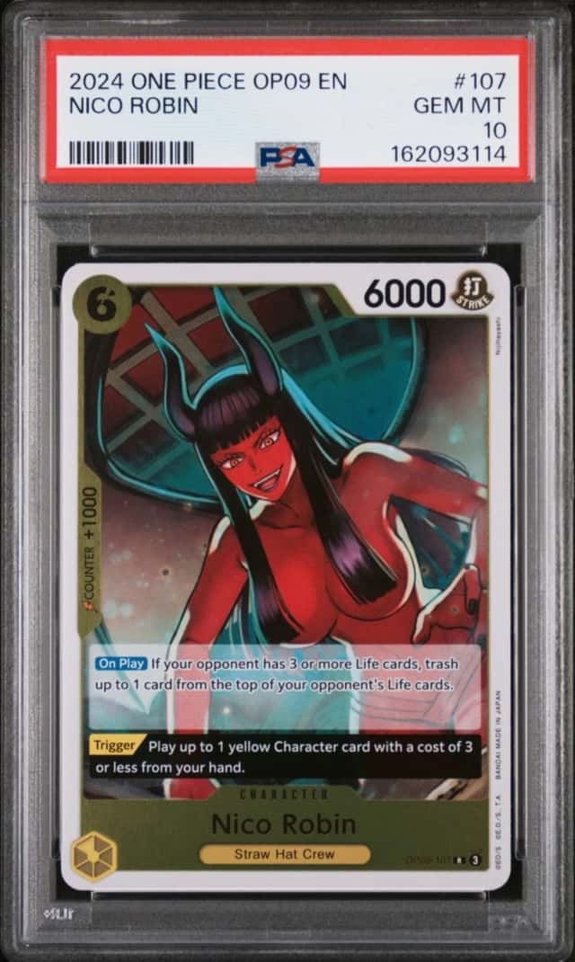 Nico Robin