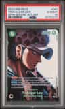 Trafalgar Law
