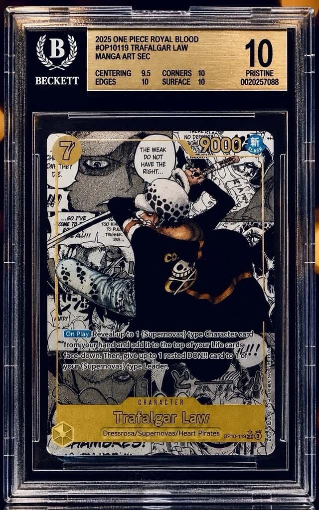 Trafalgar Law
