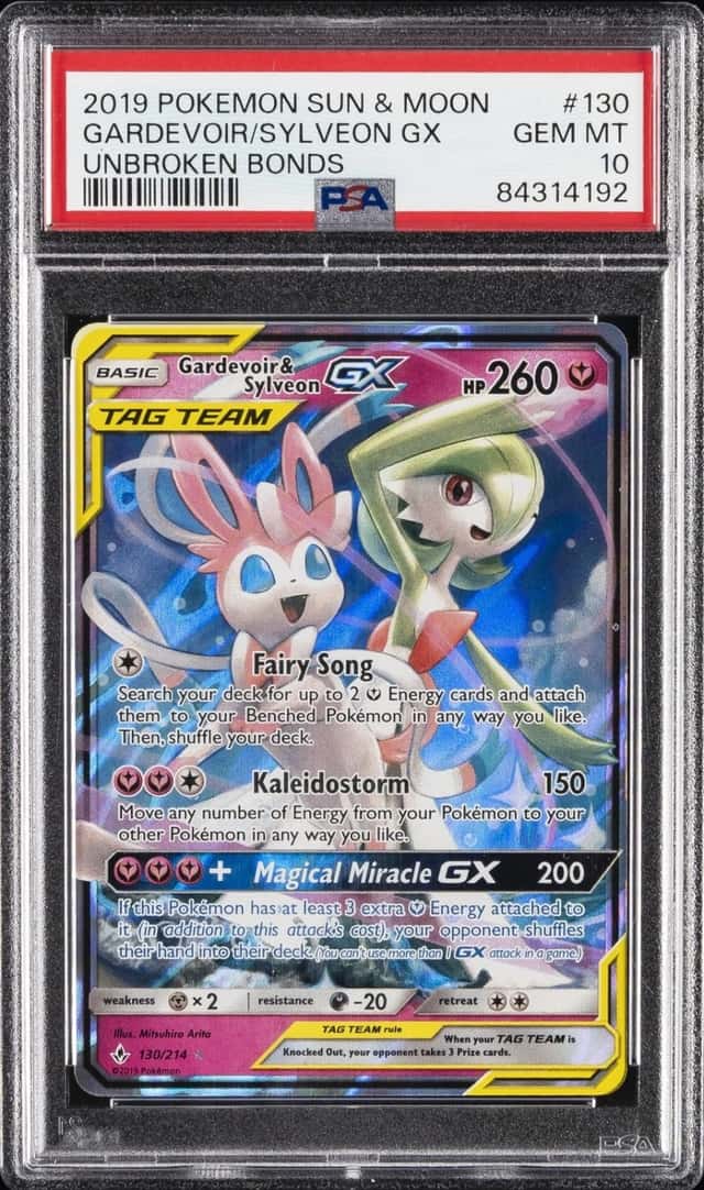 Gardevoir/Sylveon GX