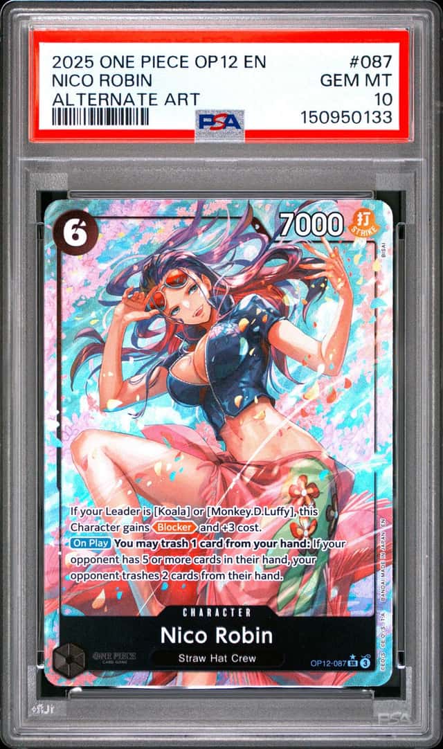 Nico Robin