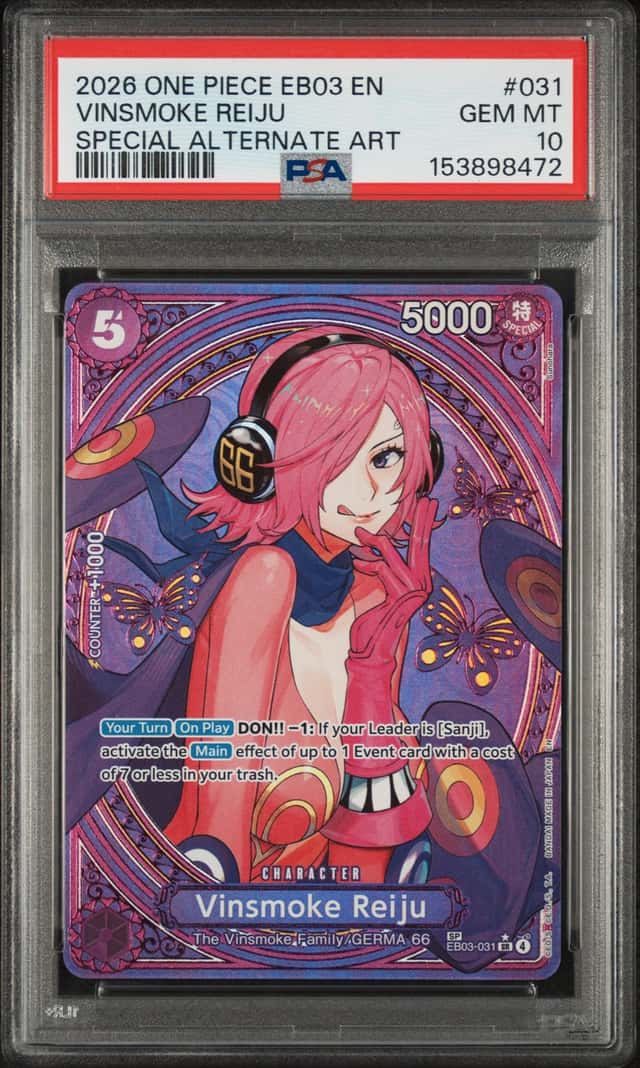 Vinsmoke Reiju