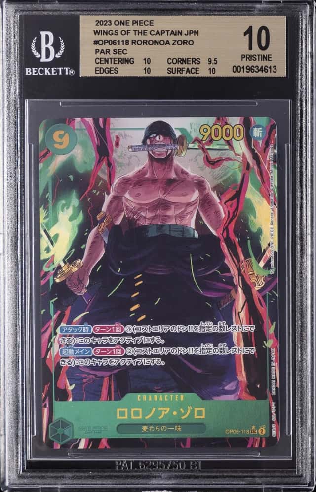 Roronoa Zoro