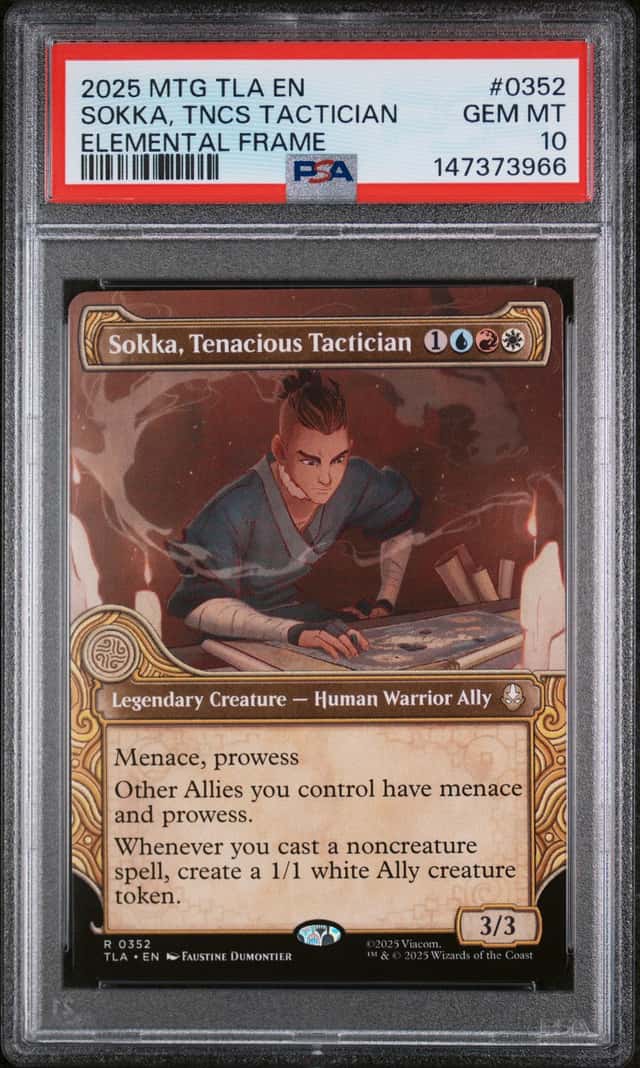 SOKKA, TNCS TACTICIAN