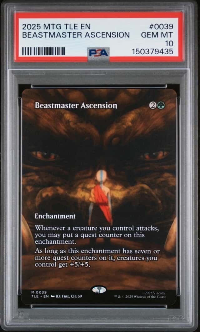 Beastmaster Ascension