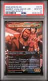 Barret, Avalanche Leader
