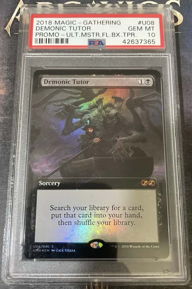 Demonic Tutor
