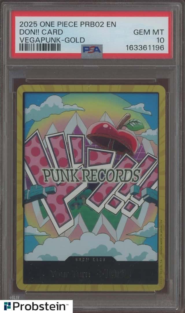 Don!! Card