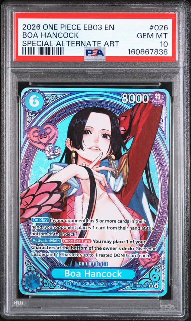 Boa Hancock