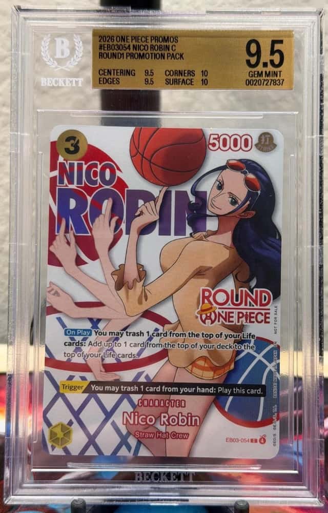 Nico Robin