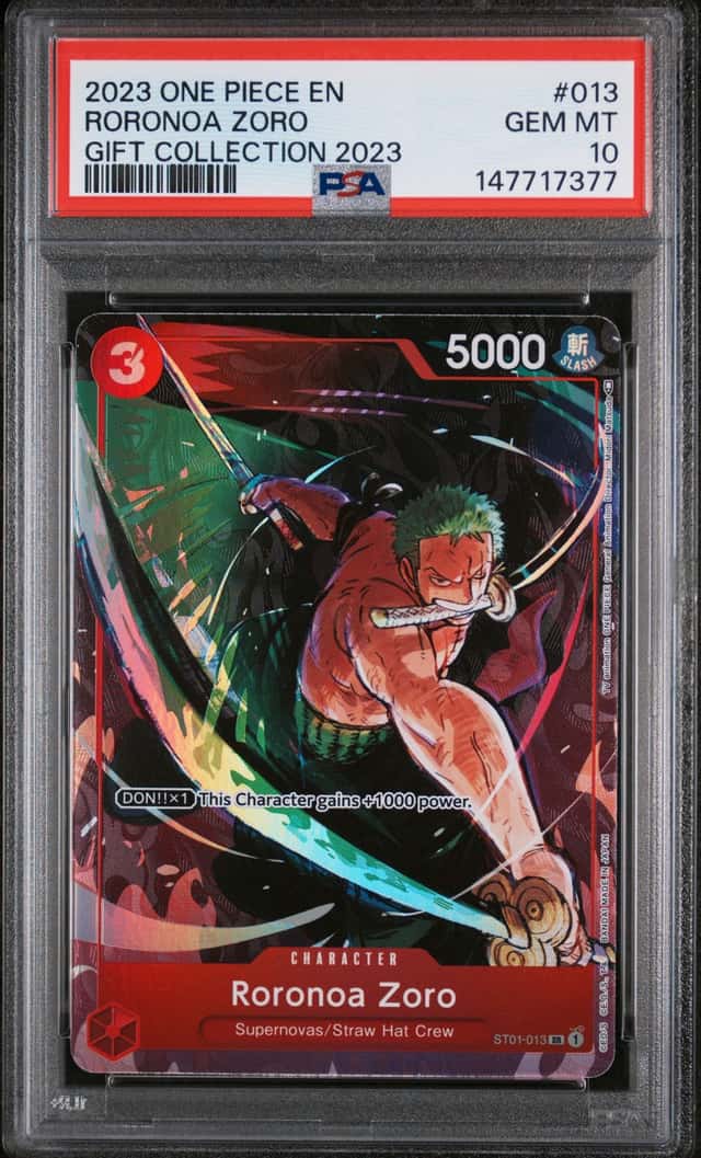 Roronoa Zoro