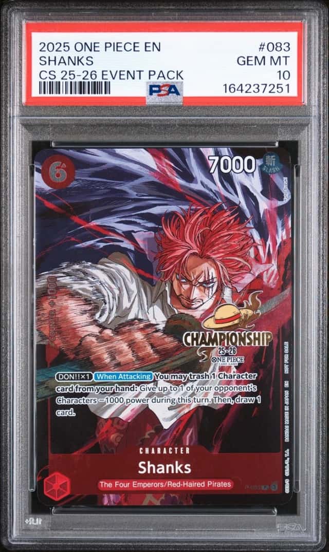 Shanks
