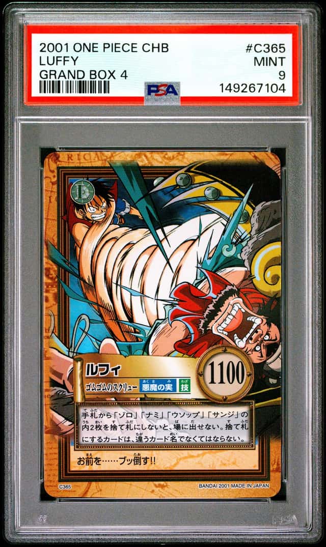 Luffy