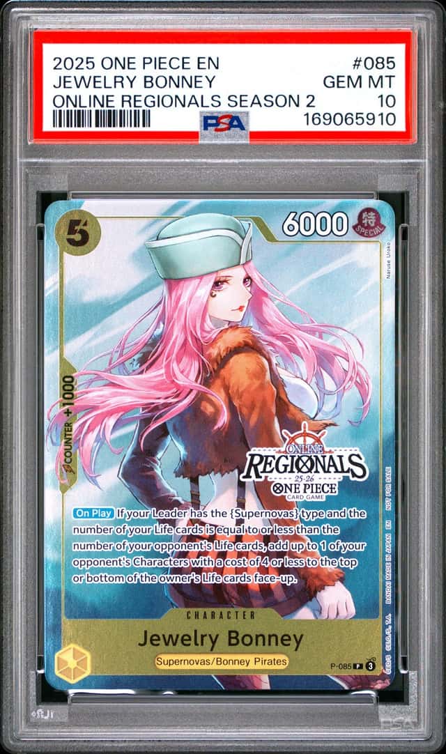 Jewelry Bonney
