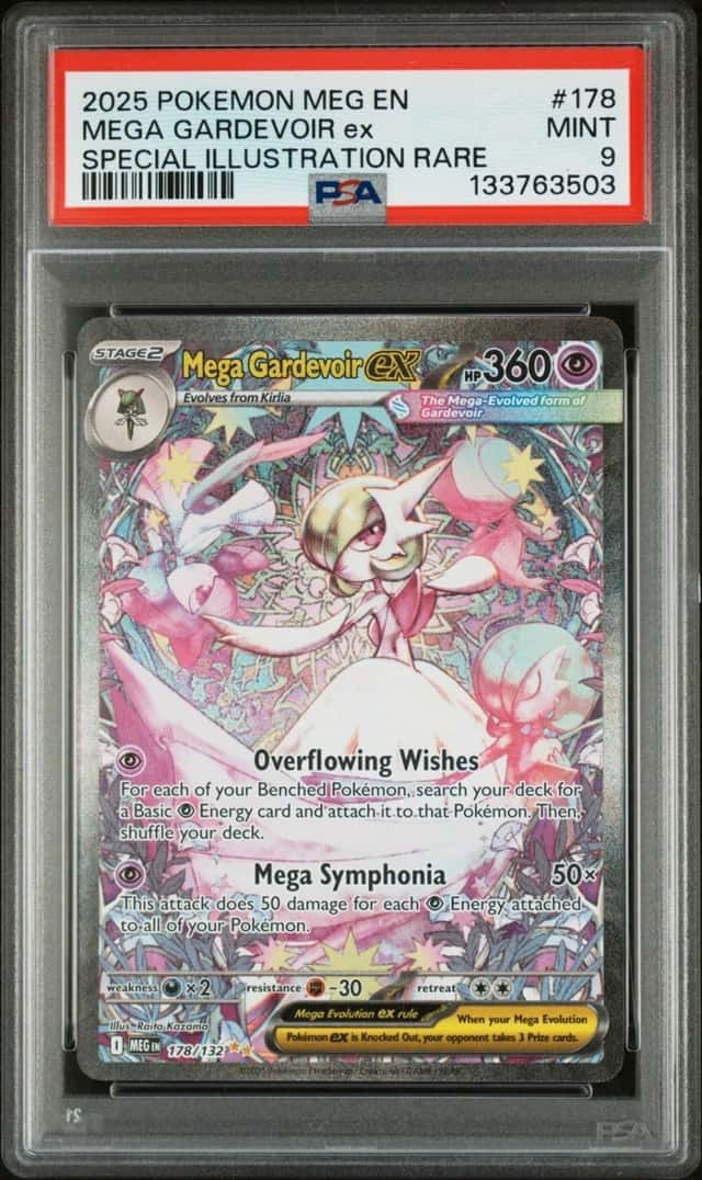 MEGA GARDEVOIR ex