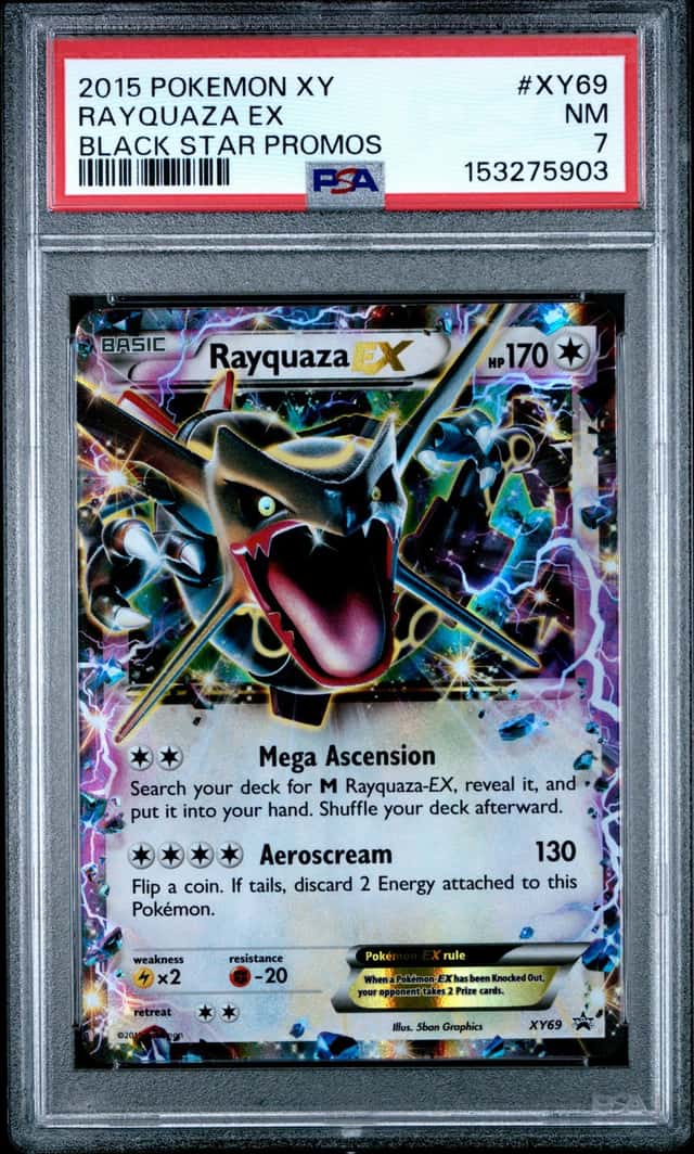 Rayquaza EX