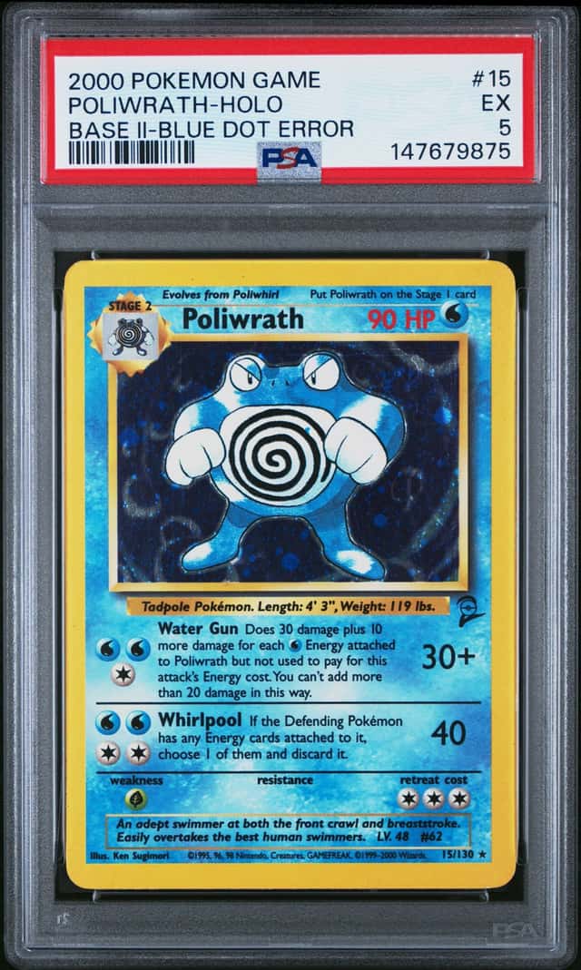 Poliwrath