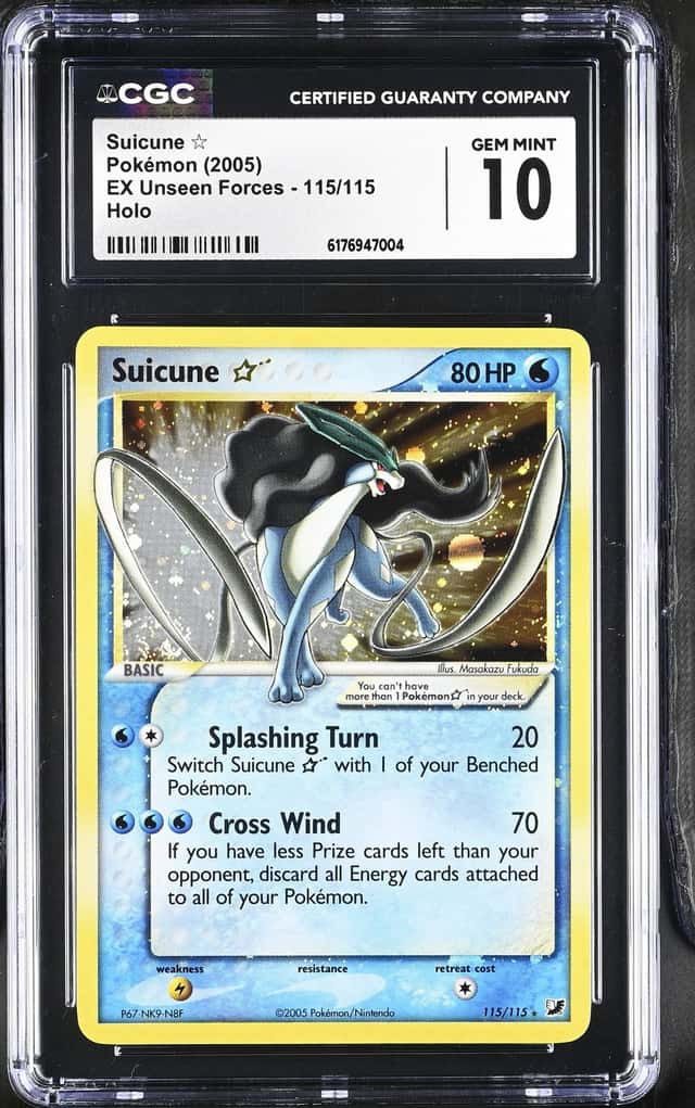 Suicune