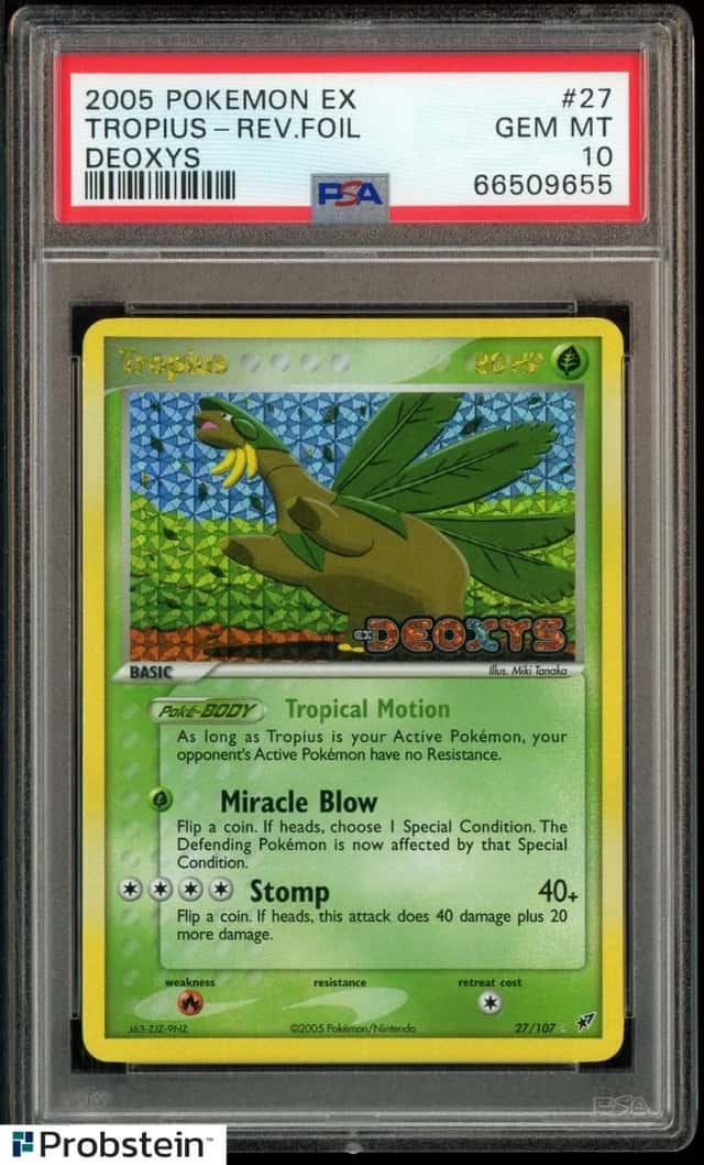 Tropius