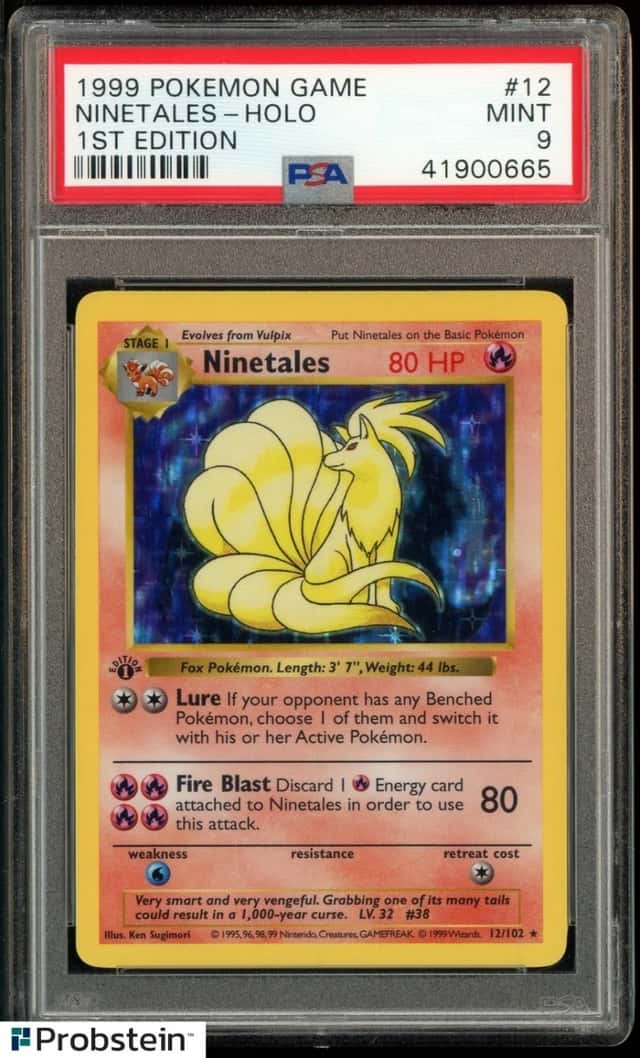 Ninetales