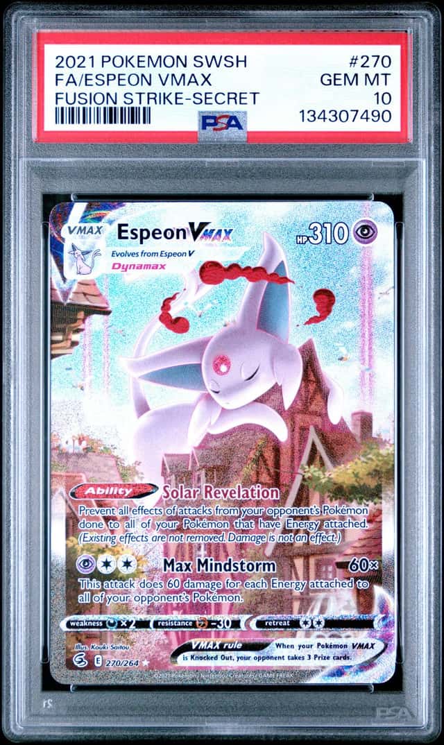 Espeon VMAX