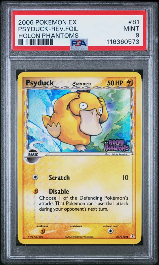 Psyduck Δ