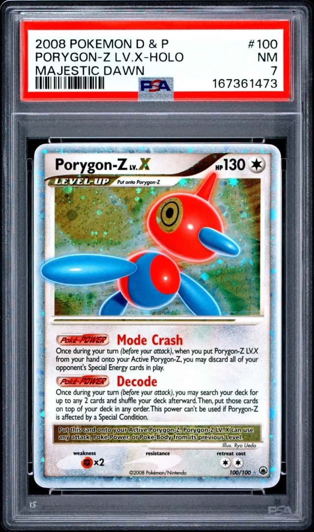 Porygon Lv X